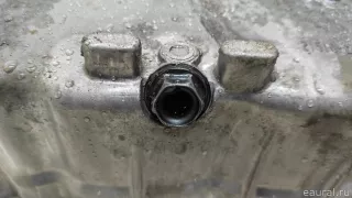 215102R010 Hyundai-Kia Поддон масляный двигателя Kia Carnival 4 Арт E23597899, вид 8