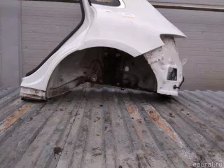  Крыло заднее левое Porsche Macan restailing Арт E23598050, вид 2