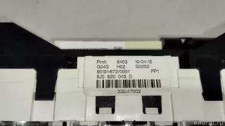 5J0820045D9B9 VAG Блок управления отопителем Skoda Fabia 2 restailing Арт E23598356, вид 9