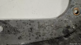 5J08211749B9 VAG Брызговик передний правый Skoda Fabia 2 restailing Арт E23598799, вид 8