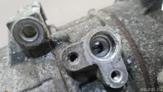 8831042250 Toyota Компрессор кондиционера Toyota Corolla E150 Арт E23599169, вид 4