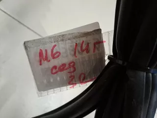 GHK172760 Уплотнитель двери задней правой Mazda 6 3 Арт Z342411, вид 2