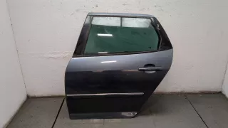 9006H7 Дверь задняя левая серая Peugeot 407 Арт 9433121, вид 1