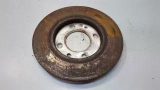 4246G6 Диск тормозной задний Peugeot 206 1 Арт 9477869, вид 1