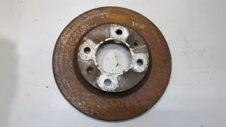 4246G6 Диск тормозной задний Peugeot 206 1 Арт 9477869, вид 3