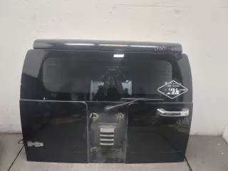 25832249 Ручка крышки багажника черная Hummer H3 Арт 11184054
