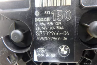 12317532966 BMW Генератор BMW 3 E90/E91/E92/E93 Арт E95716541, вид 11