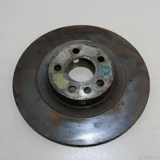 09C93811 Brembo Диск тормозной задний Volvo V90 2 Арт E23601131, вид 2