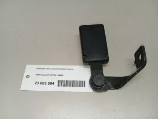 72117345315 BMW Ответная часть ремня безопасности BMW 3 F30/F31/GT F34 Арт E23603504, вид 5