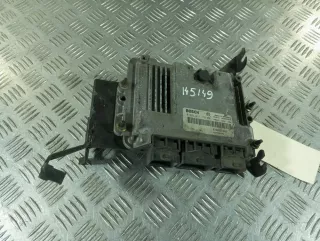 0281011776 Блок управления двигателем Renault Megane 2 Арт 145149, вид 1