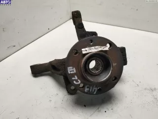  Ступица передняя левая Renault Clio 3 Арт 54574419, вид 1