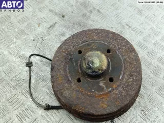 Ступица задняя левая Renault Modus Арт 54574373, вид 1