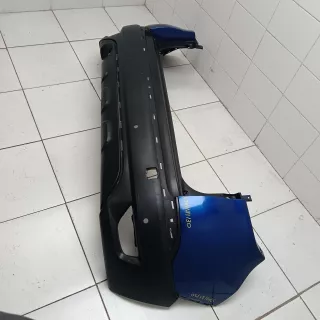 850224028r Бампер задний Renault Kaptur Арт BBBs241121130, вид 3