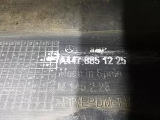 A4478851225 Бампер задний Mercedes Vito W447 Арт A995584D, вид 8