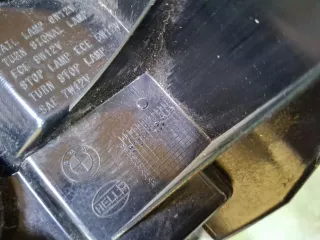 63217409396, 74093961, 1 Фонарь внешний BMW X4 G02 Арт ARM347549, вид 11