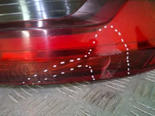 63217409396, 74093961, 1 Фонарь внешний BMW X4 G02 Арт ARM347549, вид 5