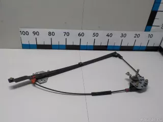 701837501F VAG Стеклоподъемник левый передний Volkswagen Transporter T4 restailing Арт E52457383, вид 3