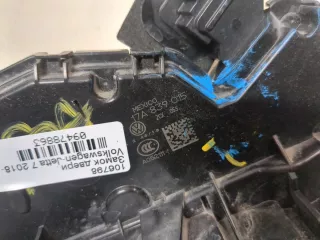 17A839015 Замок двери задней левой Volkswagen Jetta 7 Арт 9478863, вид 4