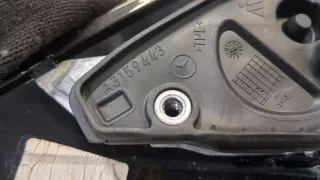 A3159443 Зеркало левое Mercedes E W212 Арт 9327782, вид 4