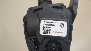 6pv93396617,53032868ad Педаль газа Jeep Wrangler JK restailing Арт 9196491, вид 4