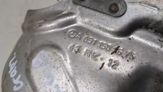 A6511501675 Теплозащита кузова Mercedes E C207 Арт 9480909, вид 2