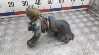 6C1Q-6K682-CD Турбина дизельная Ford Transit 3 restailing Арт 2GM15BK01, вид 1