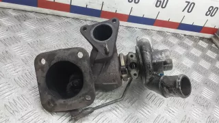6C1Q-6K682-CD Турбина дизельная Ford Transit 3 restailing Арт 2GM15BK01, вид 5