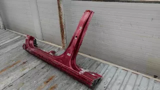  Порог со стойкой левый Mitsubishi Monter 4 Арт E23605067, вид 4