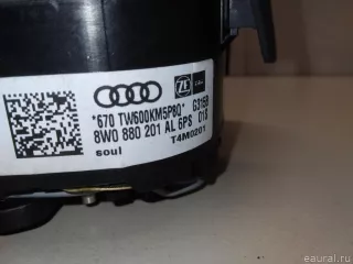 8W0880201AL6PS VAG Подушка безопасности в рулевое колесо Audi A4 B9 Арт E23605990, вид 6