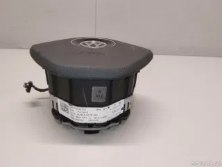 7E0880201AQ81U VAG Подушка безопасности в рулевое колесо Volkswagen Amarok Арт E23606396, вид 3