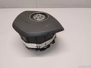 7E0880201AQ81U VAG Подушка безопасности в рулевое колесо Volkswagen Amarok Арт E23606396, вид 4