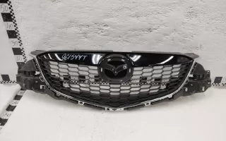 KD4550712 Решетка радиатора Mazda CX-5 1 Арт 961577T, вид 1