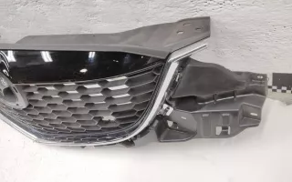 KD4550712 Решетка радиатора Mazda CX-5 1 Арт 961577T, вид 3