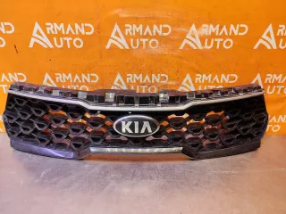 86351P2100, 86366P2100, 4 решетка радиатора Kia Sorento 4 Арт 284756PM, вид 1