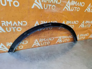 6070001000661, 01862761, 7 расширитель крыла Geely Atlas 1 Арт AR284659, вид 5