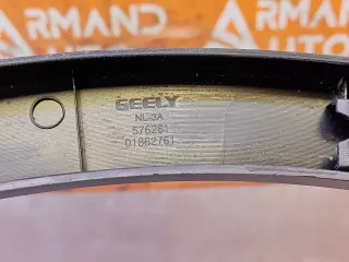 6070001000661, 01862761, 7 расширитель крыла Geely Atlas 1 Арт AR284659, вид 8