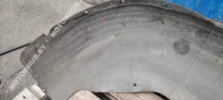  Защита арок задняя левая (подкрылок) BMW X5 E70 Арт 00106918, вид 3