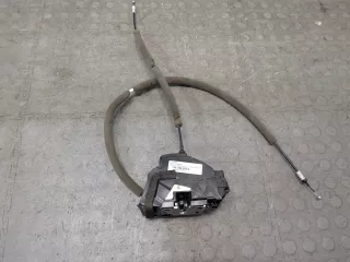 805014EA2B Замок двери передней левой Nissan Qashqai 2 restailing Арт 9469651, вид 1