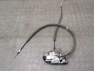 805014EA2B Замок двери передней левой Nissan Qashqai 2 restailing Арт 9469651, вид 2