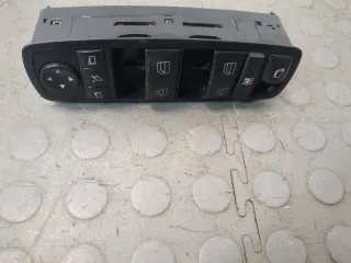 A2518300590 Кнопка стеклоподъемника переднего правого Mercedes R W251 Арт 9468112, вид 2