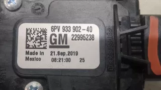22995238 Педаль газа Chevrolet Blazer 3 Арт 9233358, вид 3
