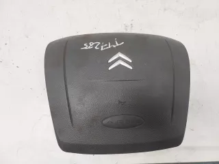 07354362450 Подушка безопасности водителя Citroen Jumper 2 Арт 9484303, вид 1