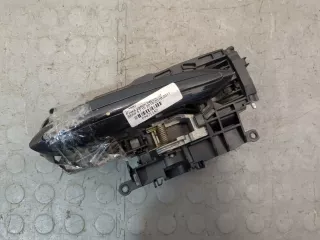 51217231934,51217187228 Ручка наружная передняя правая черная BMW 5 F10/F11/GT F07 Арт 9471142, вид 1