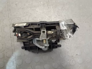 51217231934,51217187228 Ручка наружная передняя правая черная BMW 5 F10/F11/GT F07 Арт 9471142, вид 2