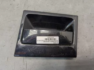 5J7839206A Ручка наружная задняя правая черная Skoda Roomster 1 restailing Арт 9468502, вид 1