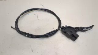 897914172 Ручка открывания капота серая Opel Meriva 1 Арт 9482759, вид 1