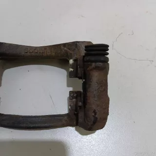 7701040965 Renault Скоба суппорта переднего Renault Logan 1 Арт E23609922, вид 3