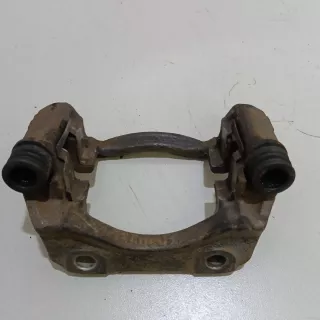7701040965 Renault Скоба суппорта переднего Renault Logan 1 Арт E23609922, вид 5
