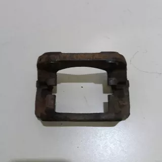 7701040965 Renault Скоба суппорта переднего Renault Logan 1 Арт E23609922, вид 7