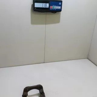 7701040965 Renault Скоба суппорта переднего Renault Logan 1 Арт E23609922, вид 9